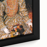 Renaissance Art Prints: The Darnley Portrait of Elizabeth I of England