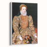 Renaissance Art Prints: The Darnley Portrait of Elizabeth I of England
