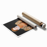 Renaissance Art Prints: The Darnley Portrait of Elizabeth I of England