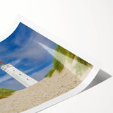 Extra large wall art featuring line art flowers, in muted earth tones on a rolled canvas, ideal for large living room decor.