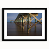 Extra large abstract art print with textured, colorful swirls on a black framed canvas, ideal for living room decor.