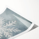 Extra large wall art featuring line art flowers in black and white on a rolled canvas, suitable for large living room decor.