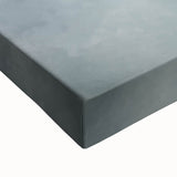 Winter landscape art painting on large canvas in black and white, ideal for bedroom decor.