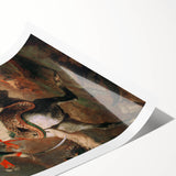 Romanticism Art: The Charging Chasseur - Famous Romantic Era Painting