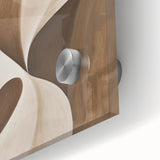 Framed Dining Room Prints – Contemporary Neutral Canvas Wall Art