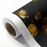 Baroque Kitchen Scene Wall Art – Classic Period Masterpiece