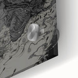 Metallica Skeleton Angel Poster - Retro Metal Wall Art