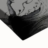 Metallica Skeleton Angel Poster - Retro Metal Wall Art