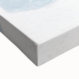 Little Prince & Rose Girls Room Wall Art - Dreamy Kids Decor