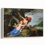 Baroque Mythological Scene Wall Art – Timeless Classic Elegance