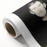 Expressionist Art - Self-Portrait by Edvard Munch