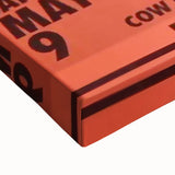 Metallica 1980s Concert Poster - Cow Palace Shows