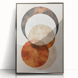 Contemporary Dining Room Art – Abstract Acrylic & Canvas Print