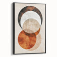 Contemporary Dining Room Art – Abstract Acrylic & Canvas Print
