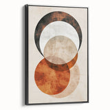 Contemporary Dining Room Art – Abstract Acrylic & Canvas Print