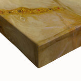 Baroque Portrait Wall Art – Venus with Cherub Elegance