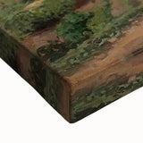 Impressionist Landscape - Autumn in Louveciennes by Camille Pissarro Print