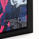 Mitski Retro Band Poster – Vintage Aesthetic Music Wall Art