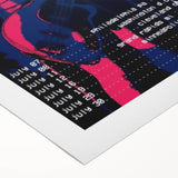 Mitski Retro Band Poster – Vintage Aesthetic Music Wall Art