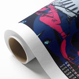 Mitski Retro Band Poster – Vintage Aesthetic Music Wall Art