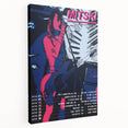 Mitski Retro Band Poster – Vintage Aesthetic Music Wall Art
