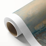 Romanticism Art: Margate Beach Scene - Classic Coastal Landscape