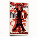 Expressionism Wall Art - Shadow of Life by Ernst Ludwig Kirchner