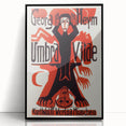 Expressionism Wall Art - Shadow of Life by Ernst Ludwig Kirchner