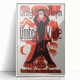 Expressionism Wall Art - Shadow of Life by Ernst Ludwig Kirchner