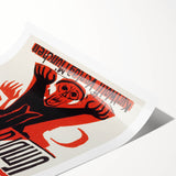 Expressionism Wall Art - Shadow of Life by Ernst Ludwig Kirchner