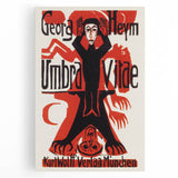 Expressionism Wall Art - Shadow of Life by Ernst Ludwig Kirchner