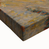 Modern Wall Art - Expressive Self-Portrait Print for Sophisticated Decor