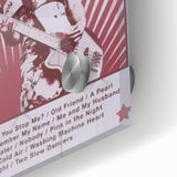 Mitski Retro Band Poster – Be The Cowboy Vintage Music Art