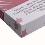 Mitski Retro Band Poster – Be The Cowboy Vintage Music Art