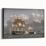 Realistic Wall Art of Sailing Ships - Classical Realism Art Canvas