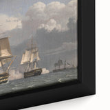 Realistic Wall Art of Sailing Ships - Classical Realism Art Canvas