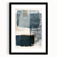 Modern Dining Room Wall Art – Abstract Canvas & Acrylic Print