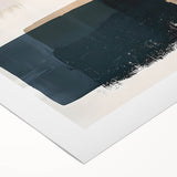 Modern Dining Room Wall Art – Abstract Canvas & Acrylic Print