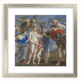 Baroque Mythological Battle Scene Wall Art – Timeless Classic Masterpiece