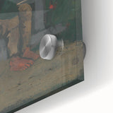 Expressionist Art - Shepherds by Arnold Peter Weisz-Kubínčan