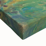 Impressionist Landscape - Verdant Scene by Pierre-Auguste Renoir Print