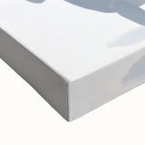 Cute Girl Holding Cat Girls Room Wall Art - Playful Kids Decor