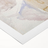 Romanticism Art: Woman with Collie - Famous Watercolor by John Sargent