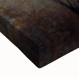 Abstract Floral Canvas Wall Art – Large Framed Art for Living Room