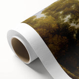 Baroque Landscape Wall Art – Serene Pastoral Scene