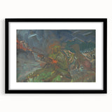 Expressionist Art - Shot by Arnold Peter Weisz-Kubínčan