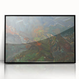 Expressionist Art - Shot by Arnold Peter Weisz-Kubínčan