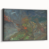 Expressionist Art - Shot by Arnold Peter Weisz-Kubínčan