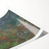 Expressionist Art - Shot by Arnold Peter Weisz-Kubínčan