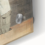 Classical Realism Art Print - Blackboard (1877) by Winslow Homer - Realistic Wall Art